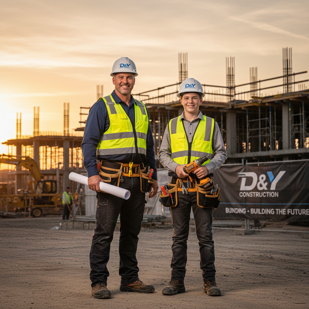 D&Y Construction Founders