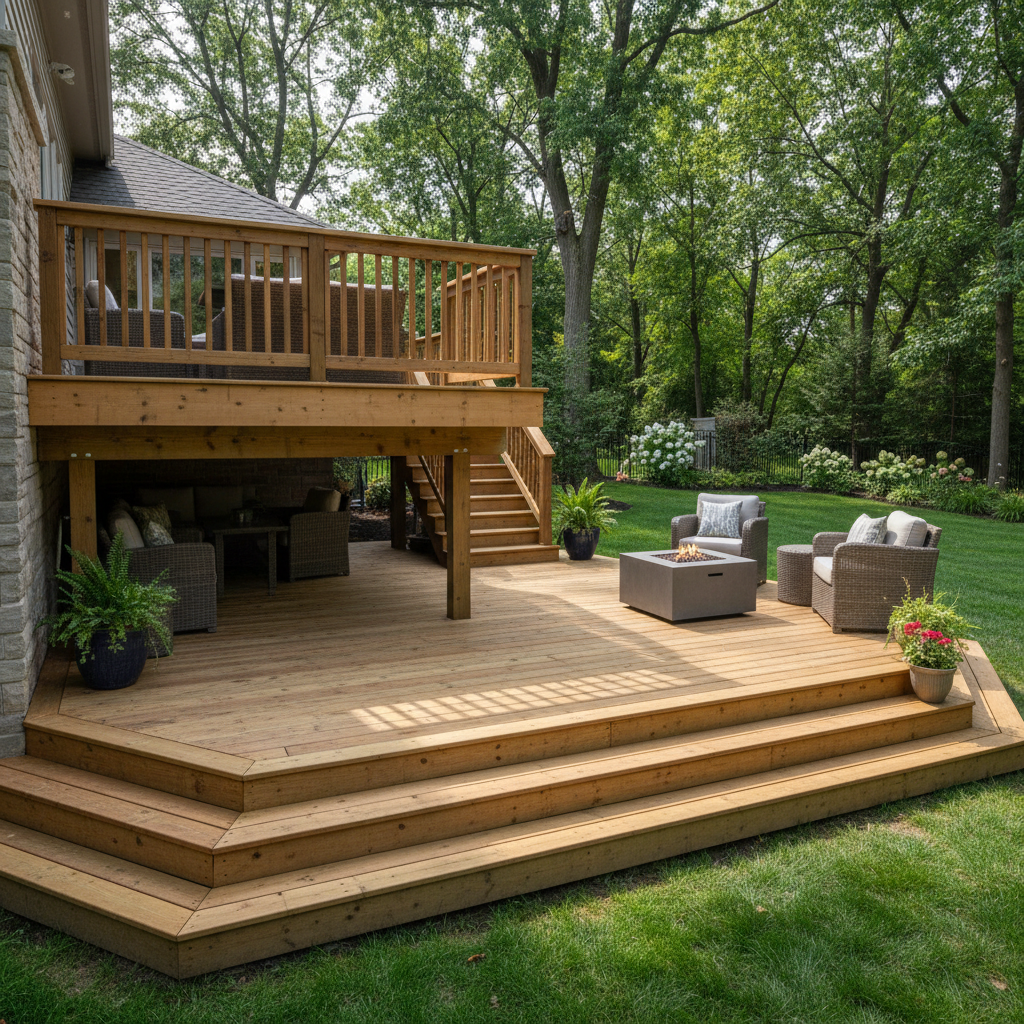 Deck Project
